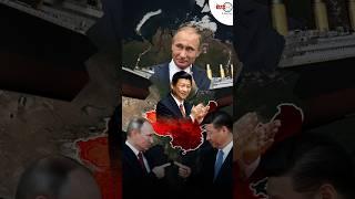 China wants to cut off Russia from the WEST #china #russia #putin #xijinping #shorts