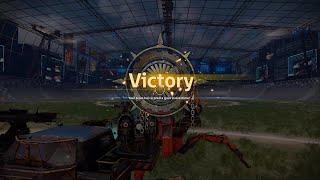 Crossout Steel Championship Pulling off a Martin Brodeur