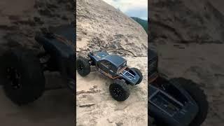 Axial Scx24 big wall crawl! Thanks for watching!#axial #scx24