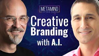 Build a Strong Brand with Generative A.I. | Philip VanDusen with Eben Pagan