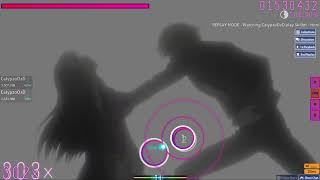 Skillet -  Hero[Insane] Osu!