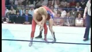 World Of Sport - Marty Jones vs Mark Rollerball Rocco pt.1 (78-07-26)