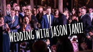 DJ GIG LOG - I did a wedding with Jason Jani! | DJ Vlog