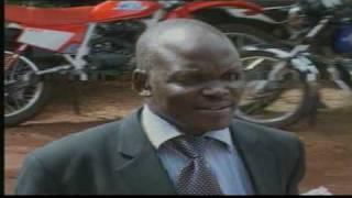 Masindi District Corruption Scandal-WBS-TV Oct-09 report