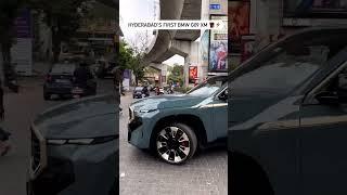 Hyderabad First Bmw GO9 XM 