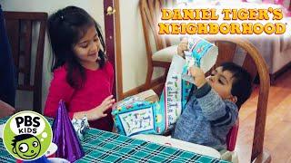 Daniel Tiger's Neighborhood | Birthday Buddy | PBS KIDS