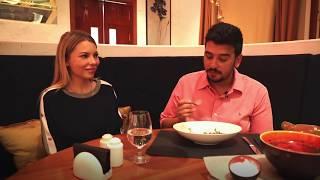 Ali's Journey: Sochi food Tasting with Ali | Sochi Travel Guide