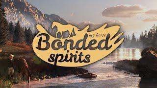 My Horse: Bonded Spirits - Announcement Trailer | STEAM