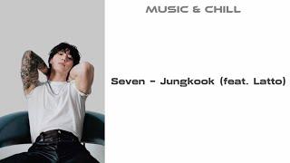 Jungkook (정국) 'Seven (feat. Latto)' Lyrics