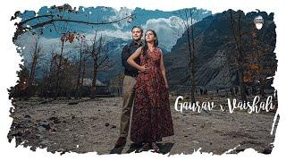 Cinematic Pre Wedding 2023 | Gaurav & Vaishali | Yashography | Manali | Sony FX3 | Chandigarh