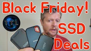 Black Friday SSD Deals Solid State Drive Picks