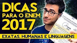 My grades in ENEM 2016 + Tips on HOW TO STUDY for Enem 2017