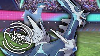 This Is Why You Use DIALGA! | Pokemon Sword and Shield VGC 2022 Wi-Fi Battles