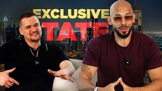 Andrew Tate Most Recent Interview | April 2025
