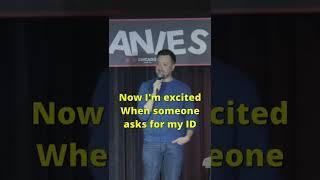 Still not used to millennials being old #standup #jokes #standupcomedy #comedy