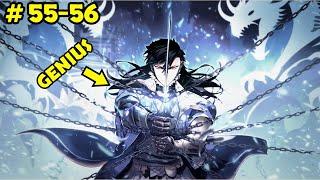 (55-56) Regressing as the Sword Clan’s Disgrace, He Regressed and Ascends to Power! | Manhwa Recap