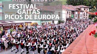 Festival de Gaitas Picos de Europa