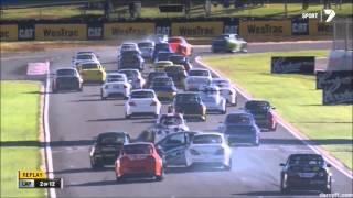 Aussie Racing Cars Crash Compilation (2004-2014) NO MUSIC