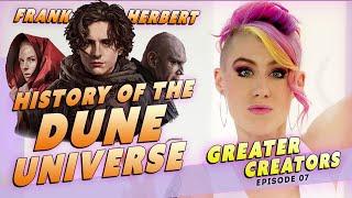 History of Dune Universe told by Comic Book Girl 19 *