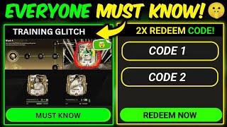 BALLON D' OR GLITCH - 2X REDEEM CODES | Mr. Believer