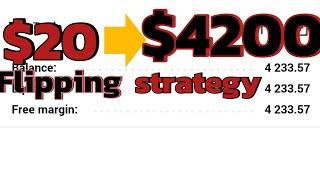 $20 to $4200 by using market Dynamics|#trading #forex #forextrading