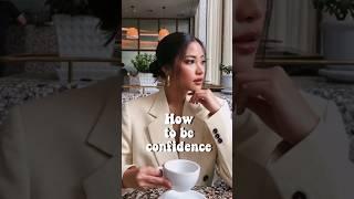 How to build Confidence #fypシ #studyhub #studytips #studygram #aesthetic #youtubeshorts