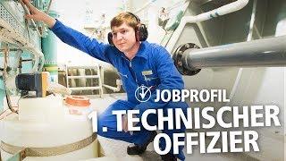 Jobprofil 1. Technischer Offizier | Die Crew | AIDA