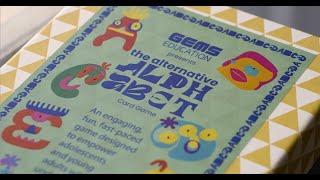 GEMS Education - Alternative Alphabet