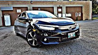 2017 Honda Civic Touring Review