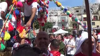 CERAMI - San SEBASTIANO - PROCESSIONE 2024