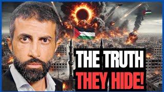 Mosab Hassan Yousef: The TRUTH About Hamas, Palestine, and the LIES You’ve Been Told