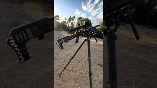 Getting ready for some pigeon’s tomorrow  #fxairguns #pulsar #hunting