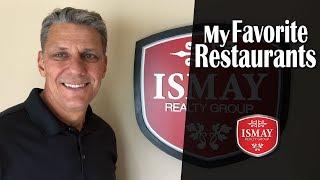 My Favorite Restaurants - Raleigh Real Estate Agent