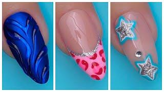 15 Easy Nails Art Designs Compilation | New Nail Art Ideas 2025