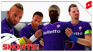 THE FUNNIEST FACES IN PRO CLUBS! #shorts