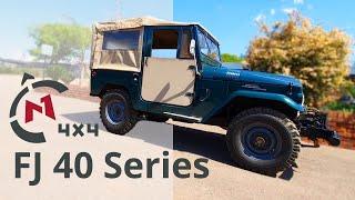 FJ 40 Series - N1 4x4