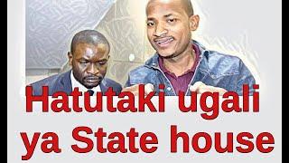 Sifuna and Babu Owino snub State house "Ugali" sanctioned by Raila | Kenya news