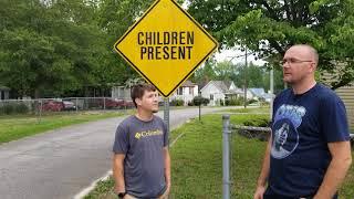 Citizens Talk Gluck Mill Episode 3 Homeland Park Community Watch