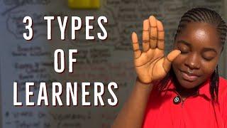 What kind of Learner are you? Click to find out.