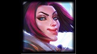 Fiora NERF