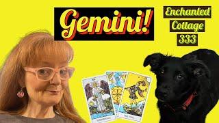 GEMINI  CRAZY  INTENSE PAST LIFE CONNECTION!  ROMANCE TAROT READING!