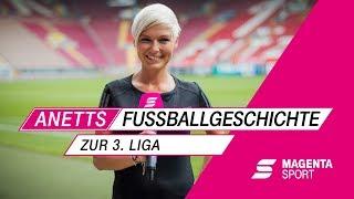 Zu Gast beim SC Preußen Münster | Anetts Fußballgeschichte | Folge 5 | MagentaSport