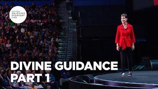 Divine Guidance - Part 1 | Joyce Meyer | Enjoying Everyday Life Teaching Moments