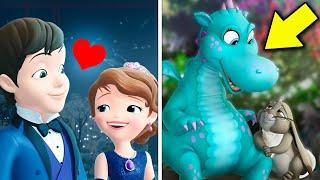 9 Couples We'll See in Sofia The First (New Series!)