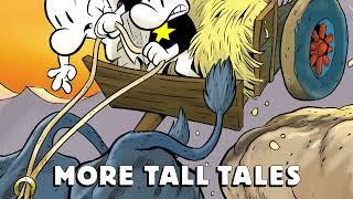 MORE TALL TALES: A BONE COMPANION By Jeff Smith & Tom Sniegoski