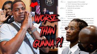 UNFOONK: HOW YOUNG THUG’S BROTHER SNITCHED WORSE THAN GUNNA