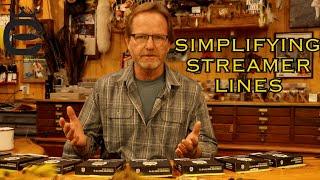 Simplifying Streamer Lines (How to Choose a Streamer Line)