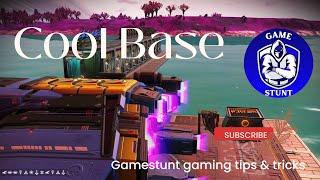 COOL BASE NO MAN'S SKY GAMESTUNT ABYSS