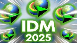 Free IDM Crack Download 2025 | Latest Version Internet Download Manager Crack