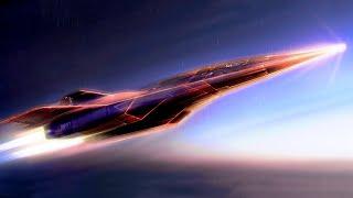 Finally: US FIRST Hypersonic Aircraft Shocked China